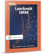 Leerboek HRM || Samenvatting || Druk 7 || 2017 || Alle hoofdstukken