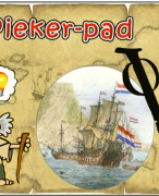 Antwoordblad Piekerpad VOC