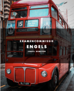 Engels 2de & 3de graad: samenvatting