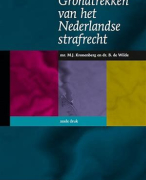 Samenvatting Grondtrekken van het Nederlandse Strafrecht, zevende druk