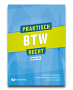 Samenvatting BTW2 Accountancy-Fiscaliteit KdG (2018-2019)