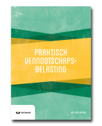 Samenvatting Vennootschapsbelasting 2 Accountancy-Fiscaliteit KdG (2019-2020)