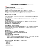  Risicobeheersing 
