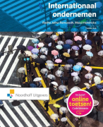 Internationaal ondernemen samenvatting HELE BOEK 2021