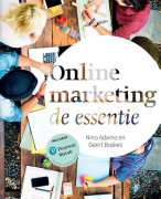 Online marketing de essentie 2021 samenvatting 