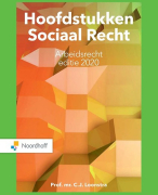  Samenvatting Hoofdstukken Sociaal Recht - Arbeidsrecht
