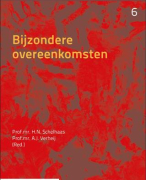 Samenvatting Bijzondere overeenkomsten - Burgerlijk Recht 2