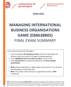 MIBO (EBB638B05)_2020-2021_FINAL EXAM_SUMMARY