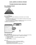 Lezen, spellen & rekenen: therapie (LOGO FASE 3)
