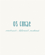 Functionele anatomie (os coxae)