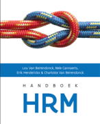 Samenvatting Human Resources Management