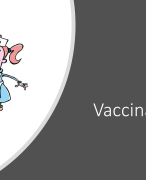 PPT: aandoeningen waartegen je vaccineert 