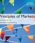 Principles of Marketing CH5 - POM IBS1 KDG
