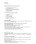 Duidelijke samenvatting Brand Design - 6e druk