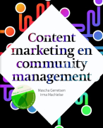 Samenvatting Contentmarketing en community management