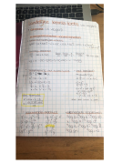 Samenvatting Landelijke kennistoets Wiskunde