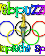 Antwoordblad webpuzzel Olympische Spelen