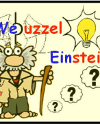 Antwoordblad webpuzzel Einstein