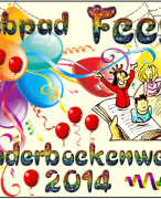 Antwoordblad webpad Feest - Kinderboekenweek 2014