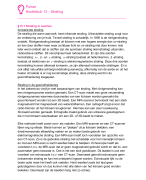 Samenvatting Natuurkunde Pulsar VWO 5 - Hoofdstuk 13 - Straling