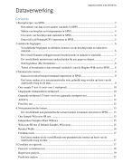 samenvatting DATAVERWERKING (TLSC-BID3V-17_2_V)