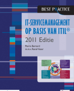 Samenvatting IT-servicemanagement op basis van ITIL 2011 Editie