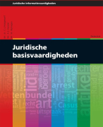 Samenvatting Juridische basisvaardigheden