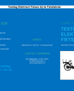 Examenopdracht Word - Basis deel 2