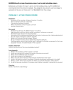 Summary BGZ2025 case 1 to 6