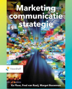 Samenvatting Marketingcommunicatiestrategie DRUK 8 extra: oefententamen - Deel 1 + 2 + 3 (Merkenbouwer & Doelgroepkenner)