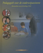 Pedagogiek voor de onderwijsassistente (21 t/m 41) 