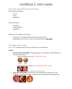 Hoofdstuk 2: otitis media