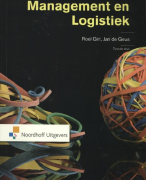 Samenvatting Management en logistiek