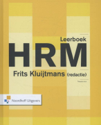 Samenvatting Leerboek human resource management
