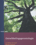 Samenvatting Ontwikkelingsgerontologie