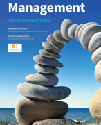 Volledige Samenvatting Management custom editie Hogeschool Artevelde, ISBN: 9789043035217  Business Basics