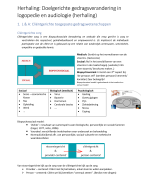 Samenvatting Methodisch Handelen 2