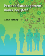 samenvatting hoofdstuk 7 personeelsmanagement nader becijferd