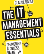 ICT Service management (2021) - chapter 0, 2, 3 and 14 slides + extensive notes