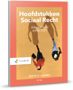 Samenvatting hoofdstuk 2 en 3  hoofdstukken sociaal recht 2021