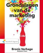 Samenvatting grondslagen van de marketing H9, 10, 12, 13, 14 en 15