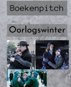 Complete Boekenpitch Nederlands 'Oorlogswinter'!