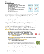 Scheikunde NOVA VWO/Gymnasium Examen (volledige samenvatting)