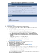 samenvatting boek deel 2 medicijnen en nutricijnen 2 - VDK 3