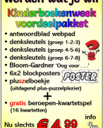Kinderboekenweekpakket 2021 Worden wat je wil