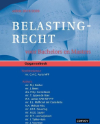 Samenvatting Belastingrecht H4; Belastingrecht voor Bachelors & Masters; HBO Accountancy
