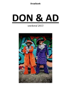 Don en Ad vrijgezellenweekend