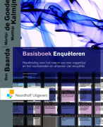 Samenvatting enquêteren