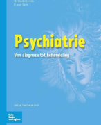 Samenvatting Psychiatrie