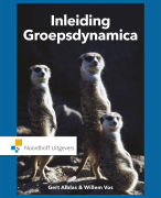 Samenvatting cursus groepsdynamica 